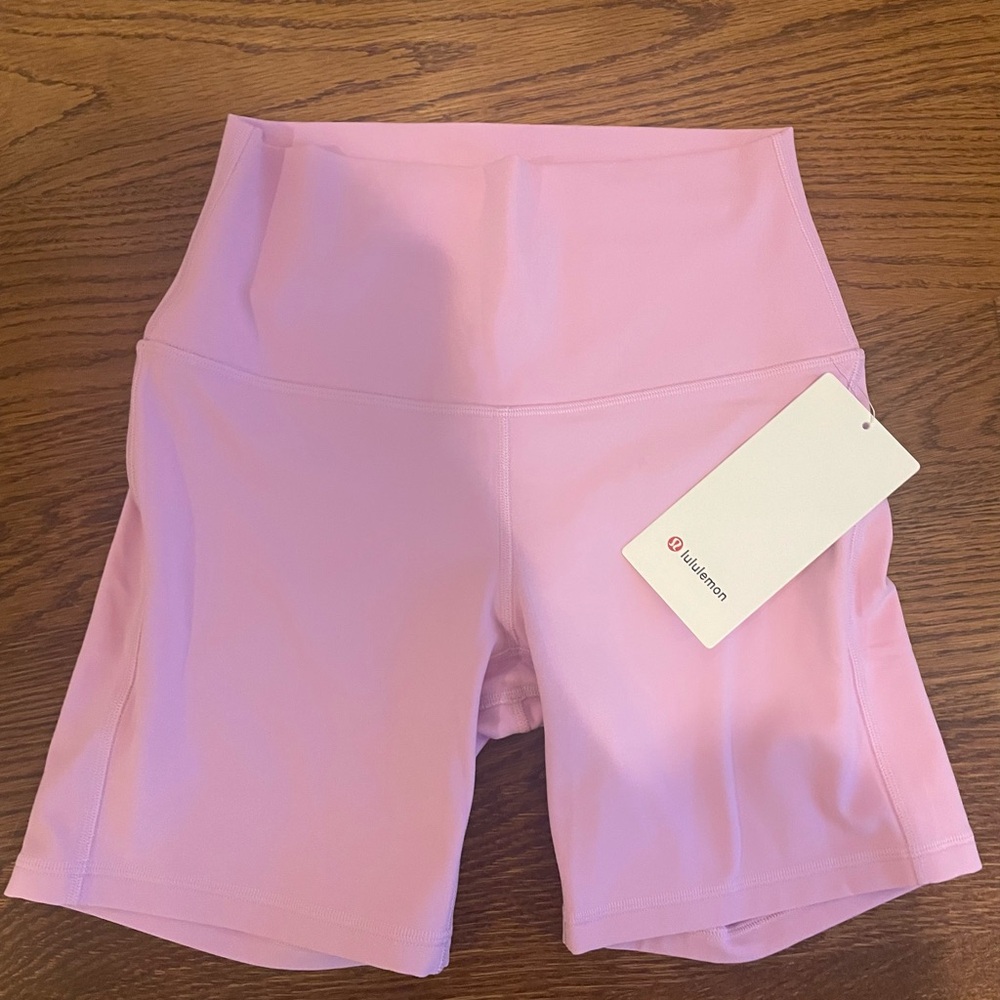 Lululemon Align HR Shorts - Picture 7 of 9